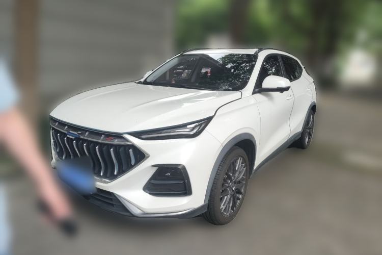 Used CHANGAN OSHAN X5 2021 1.5T DCT Flagship Edition Guazi used car, China used car export, Used car for sale, Used CHANGAN OSHAN cars, Cheapest cars for sale
