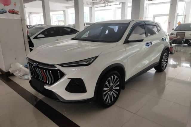 Used CHANGAN OSHAN X5 2021 1.5T DCT Prestige Edition