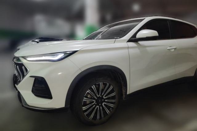 Used CHANGAN OSHAN X5 2021 1.5T DCT Prestige Edition