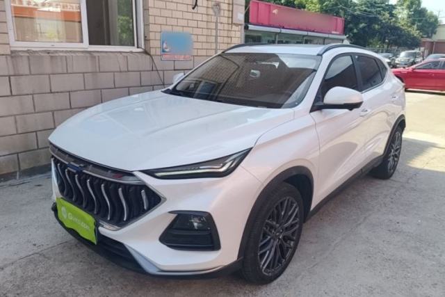 Used CHANGAN OSHAN X5 2021 1.5T DCT Flagship Edition