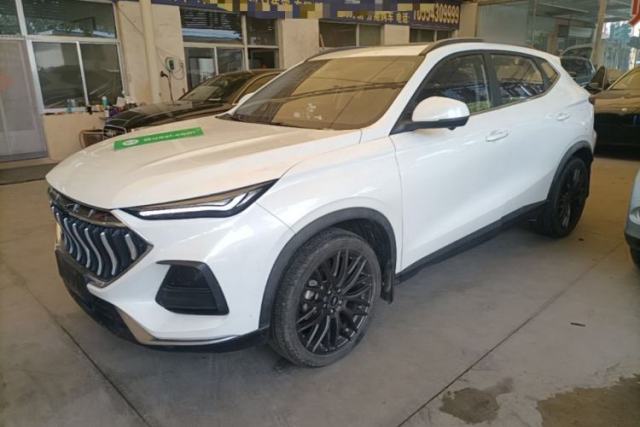 Used CHANGAN OSHAN X5 2021 1.5T DCT Flagship Edition
