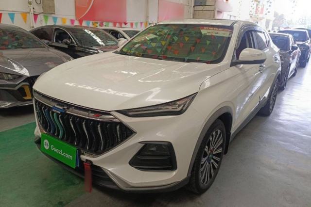 Used CHANGAN OSHAN X5 2021 1.5T DCT Prestige Edition