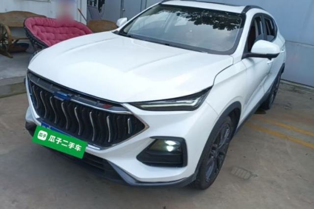 Used CHANGAN OSHAN X5 2021 1.5T DCT Flagship Edition
