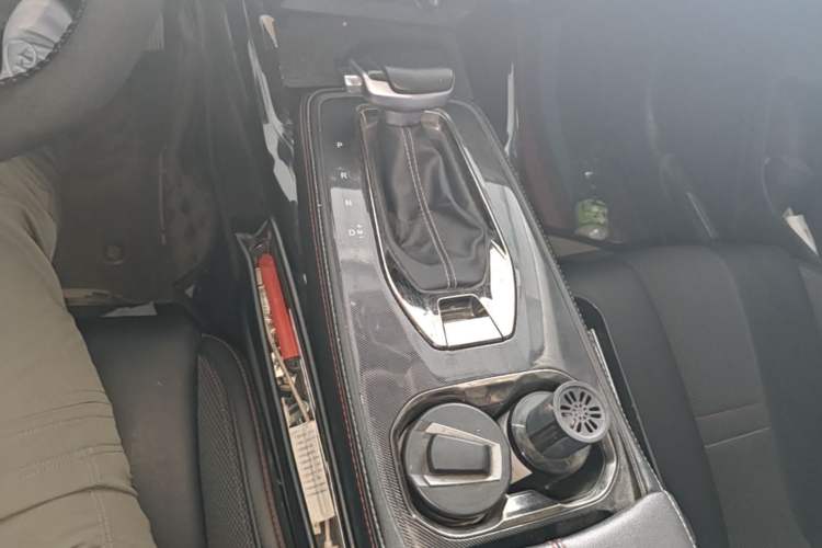Used CHANGAN OSHAN X5 2021 1.5T DCT Luxury Edition Audio And AC Panel