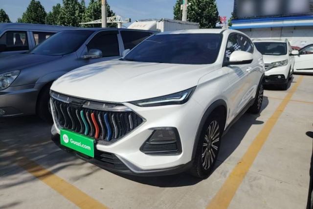Used CHANGAN OSHAN X5 2021 1.6L CVT Luxury Model