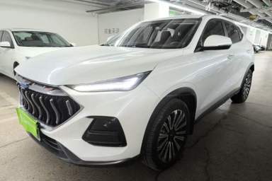 Used CHANGAN OSHAN X5 2021 Revised Version 1.5T DCT Luxury Edition