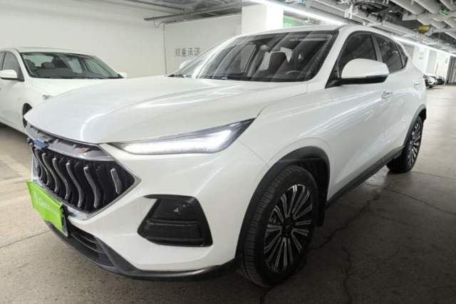 Used CHANGAN OSHAN X5 2021 Revised Version 1.5T DCT Luxury Edition