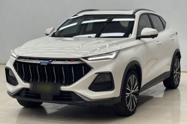 Used CHANGAN OSHAN X5 2021 1.5T DCT Flagship Edition