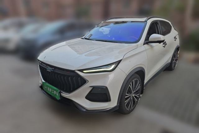 Used CHANGAN OSHAN X5 2021 1.5T DCT Flagship Edition