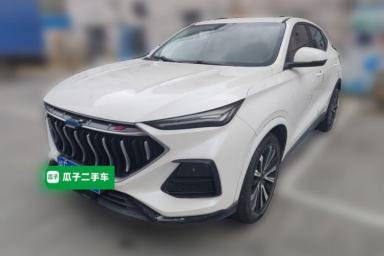 Used CHANGAN OSHAN X5 2021 1.5T DCT Luxury Edition
