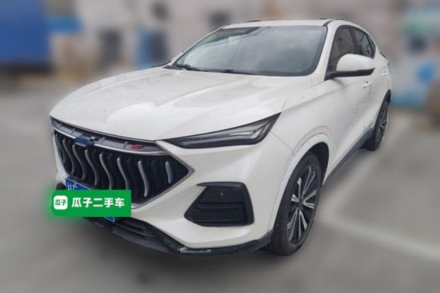 Used CHANGAN OSHAN X5 2021 1.5T DCT Luxury Edition