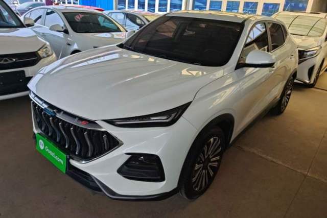 Used CHANGAN OSHAN X5 2021 1.6L CVT Luxury Model