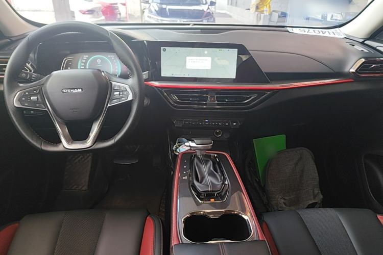 Used CHANGAN OSHAN X5 2021 1.5T DCT Flagship Edition Center Console