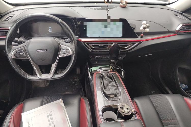 Used CHANGAN OSHAN X5 2021 1.5T DCT Prestige Edition Center Console