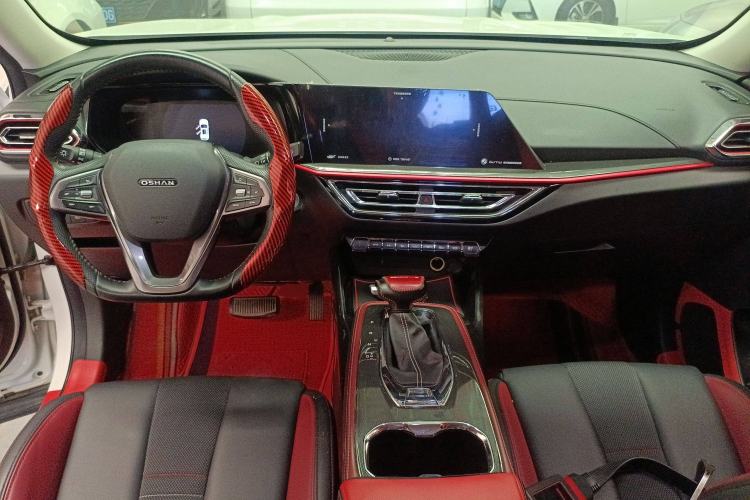Used CHANGAN OSHAN X5 2021 1.5T DCT Prestige Edition Center Console