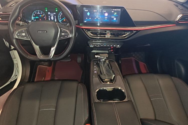Used CHANGAN OSHAN X5 2021 1.5T DCT Luxury Edition Center Console
