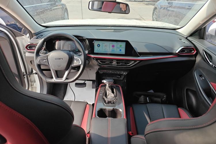 Used CHANGAN OSHAN X5 2021 1.5T DCT Prestige Edition Center Console
