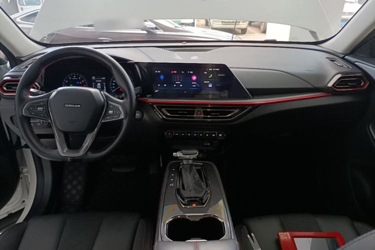 Used CHANGAN OSHAN X5 2021 1.5T DCT Luxury Edition Center Console