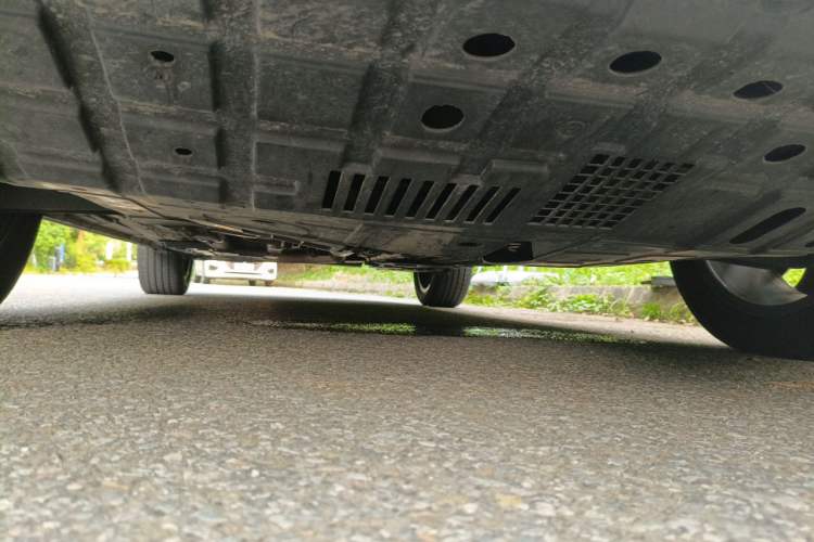 Used CHANGAN OSHAN X5 2021 1.5T DCT Prestige Edition Chassis Front