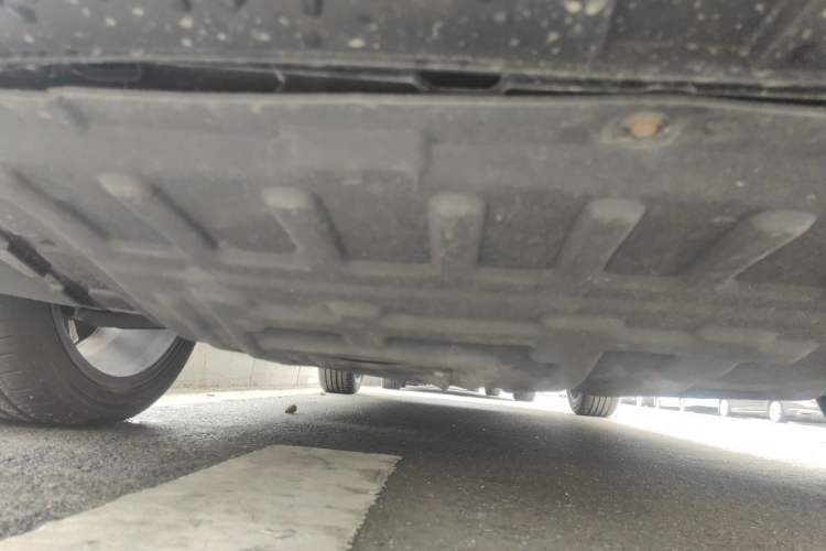 Used CHANGAN OSHAN X5 2021 1.5T DCT Luxury Edition Chassis Front