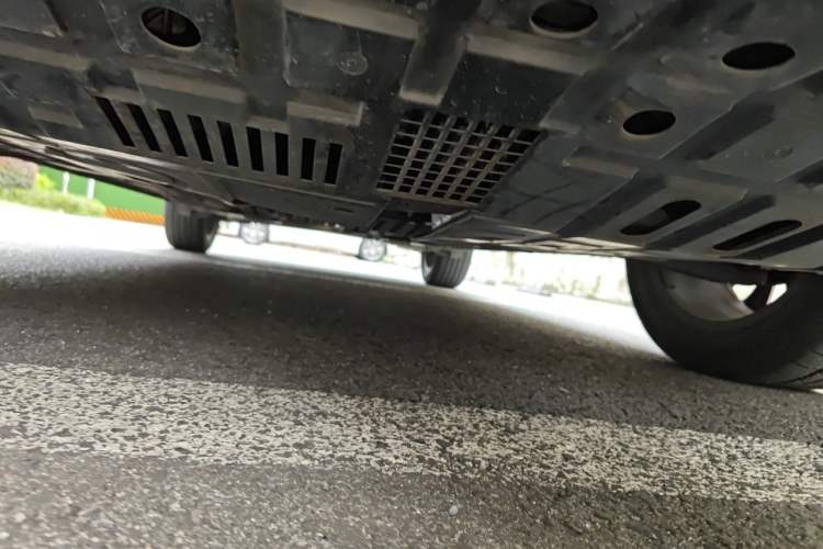 Used CHANGAN OSHAN X5 2021 1.5T DCT Prestige Edition Chassis Front