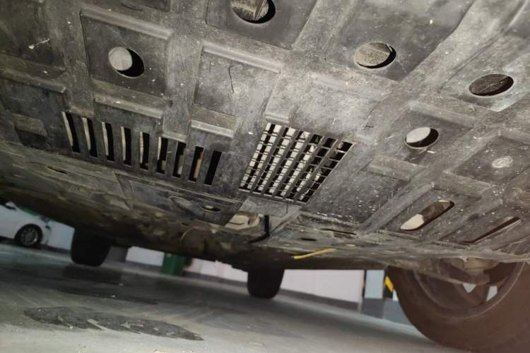 Used CHANGAN OSHAN X5 2021 1.5T DCT Prestige Edition Chassis Front