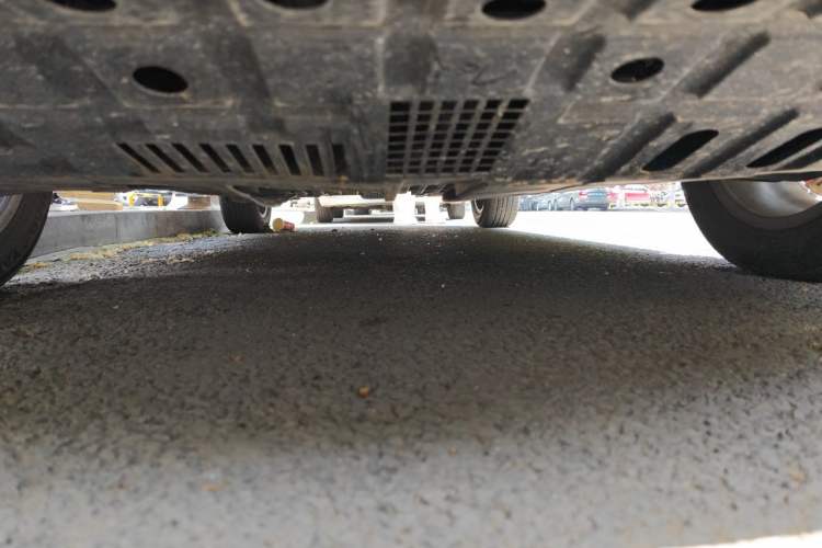 Used CHANGAN OSHAN X5 2021 1.6L CVT Luxury Model Chassis Front