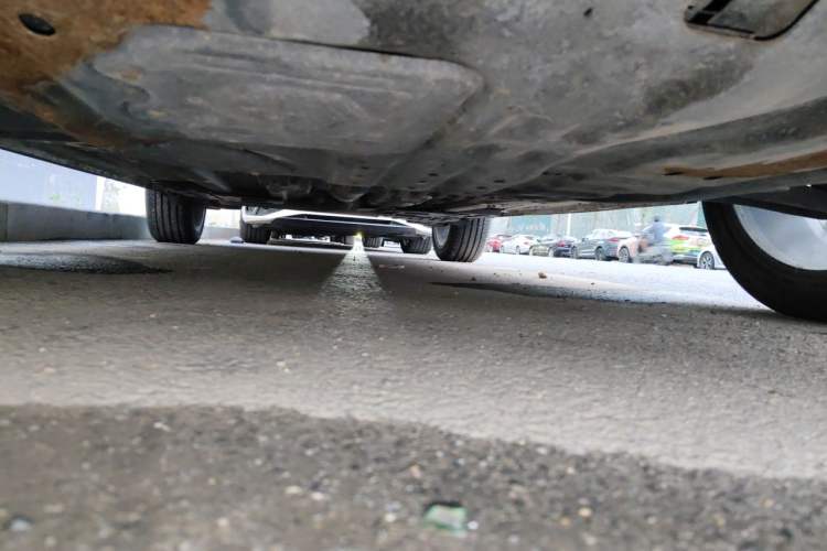 Used CHANGAN OSHAN X5 2021 1.5T DCT Flagship Edition Chassis Front