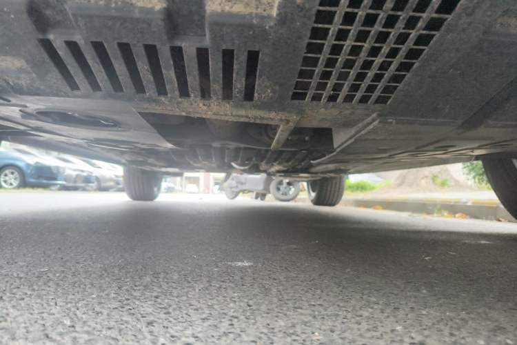 Used CHANGAN OSHAN X5 2021 1.6L CVT Luxury Model Chassis Front