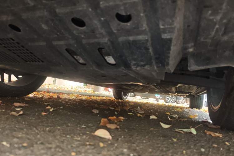 Used CHANGAN OSHAN X5 2021 1.5T DCT Flagship Edition Chassis Front Left