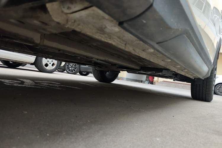 Used CHANGAN OSHAN X5 2021 1.5T DCT Prestige Edition Chassis Front Left