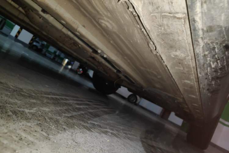 Used CHANGAN OSHAN X5 2021 1.5T DCT Prestige Edition Chassis Front Left