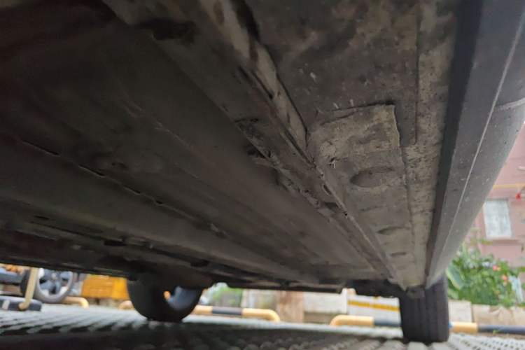 Used CHANGAN OSHAN X5 2021 1.5T DCT Flagship Edition Chassis Front Left