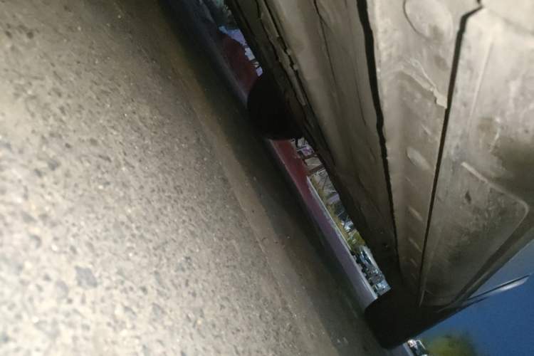 Used CHANGAN OSHAN X5 2021 1.6L CVT Comfort Model Chassis Front Left