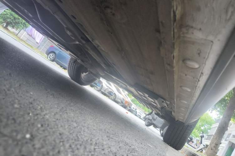 Used CHANGAN OSHAN X5 2021 1.6L CVT Luxury Model Chassis Front Left