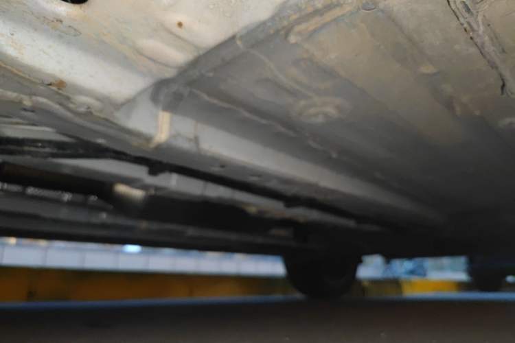 Used CHANGAN OSHAN X5 2021 1.5T DCT Luxury Edition Chassis Front Left