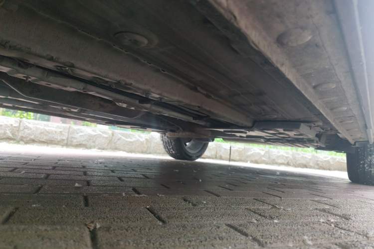Used CHANGAN OSHAN X5 2021 1.5T DCT Luxury Edition Chassis Front Left