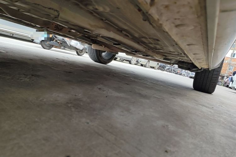 Used CHANGAN OSHAN X5 2021 1.5T DCT Prestige Edition Chassis Front Left