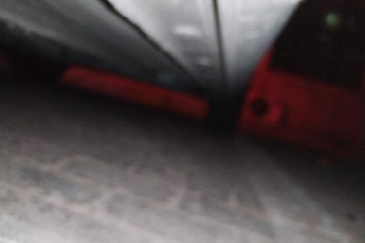 Used CHANGAN OSHAN X5 2021 1.5T DCT Flagship Edition Chassis Front Left