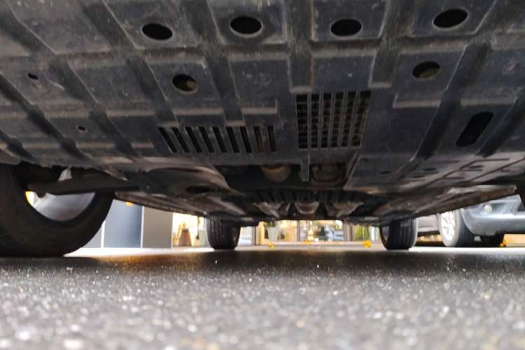 Used CHANGAN OSHAN X5 2021 1.6L CVT Comfort Model Chassis Front