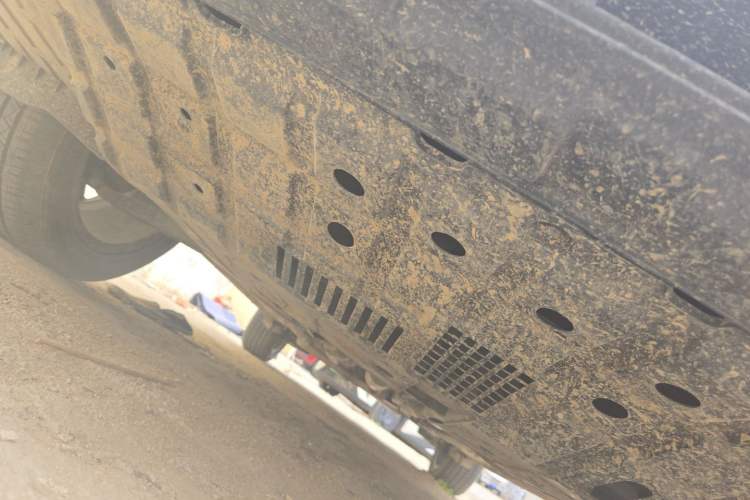 Used CHANGAN OSHAN X5 2021 1.5T DCT Prestige Edition Chassis Front