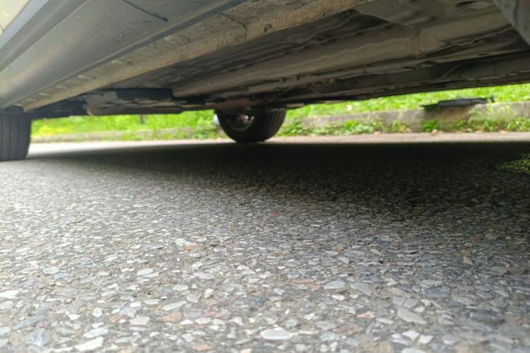 Used CHANGAN OSHAN X5 2021 1.5T DCT Prestige Edition Chassis Front Right