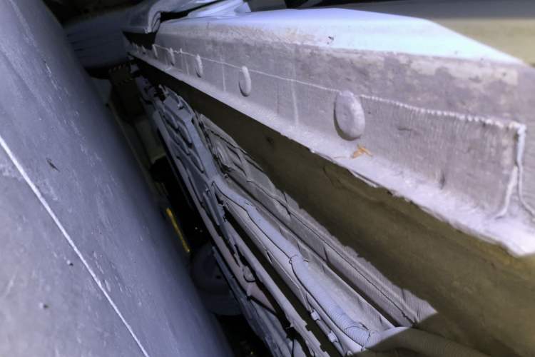 Used CHANGAN OSHAN X5 2021 1.5T DCT Flagship Edition Chassis Front Right