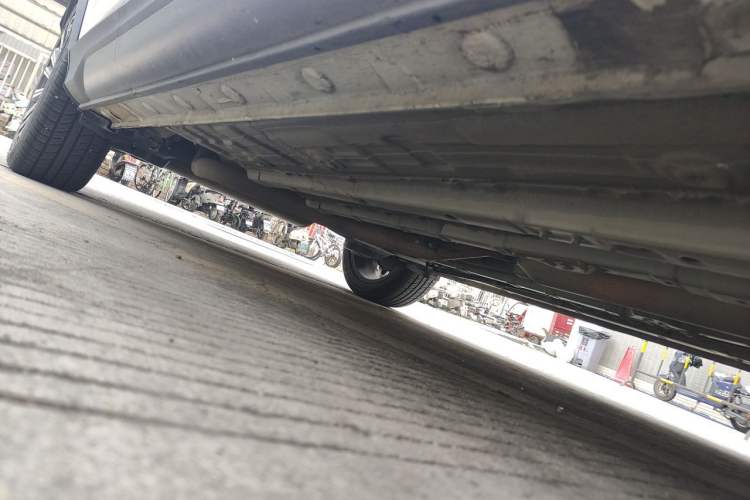 Used CHANGAN OSHAN X5 2021 1.5T DCT Prestige Edition Chassis Front Right