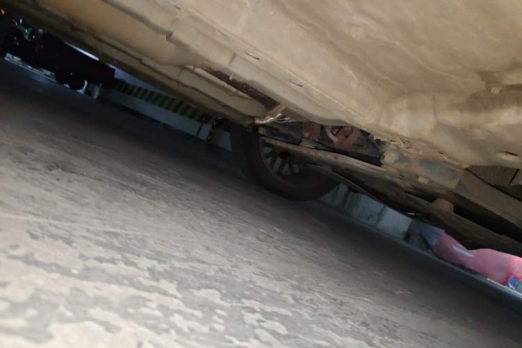 Used CHANGAN OSHAN X5 2021 1.5T DCT Flagship Edition Chassis Front Right