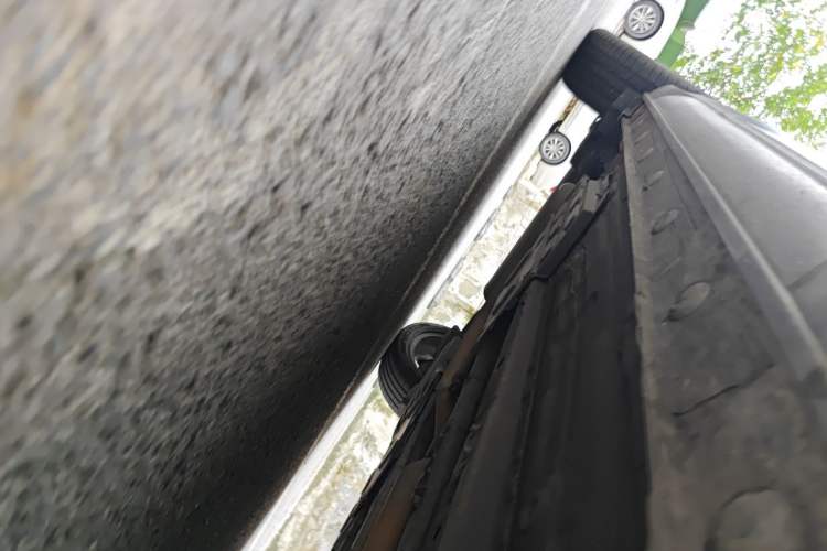 Used CHANGAN OSHAN X5 2021 1.5T DCT Prestige Edition Chassis Front Right