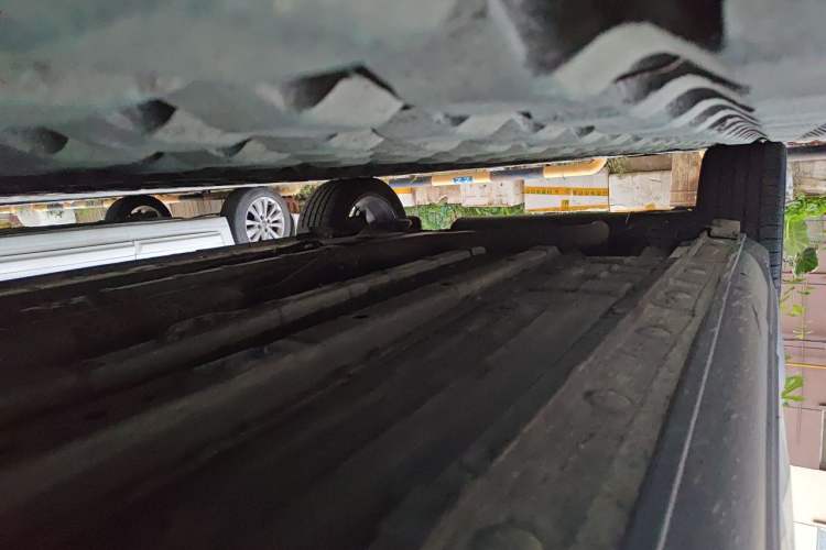 Used CHANGAN OSHAN X5 2021 1.5T DCT Flagship Edition Chassis Front Right