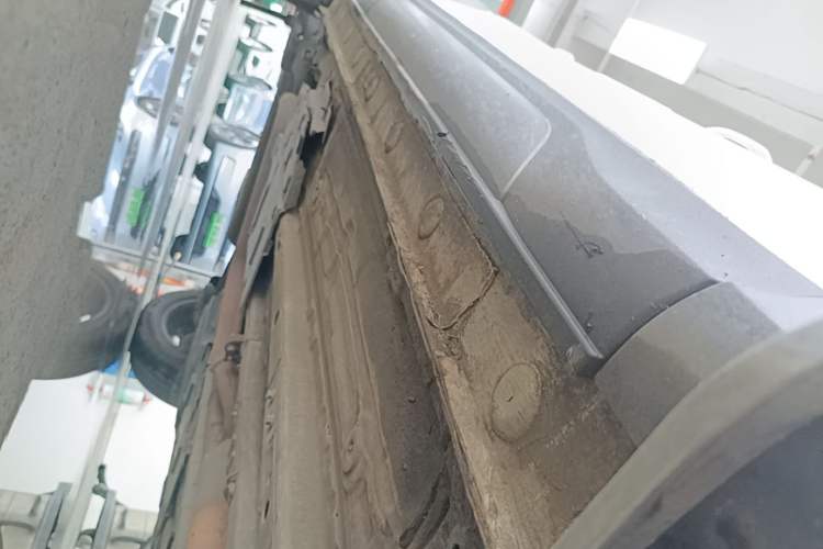 Used CHANGAN OSHAN X5 2021 1.5T DCT Prestige Edition Chassis Front Right