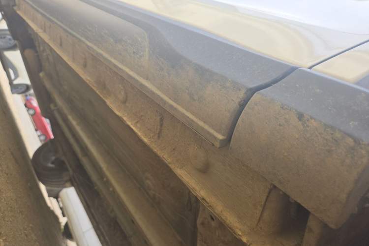 Used CHANGAN OSHAN X5 2021 1.5T DCT Prestige Edition Chassis Front Right