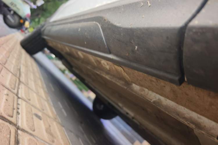 Used CHANGAN OSHAN X5 2021 1.5T DCT Luxury Edition Chassis Front Right